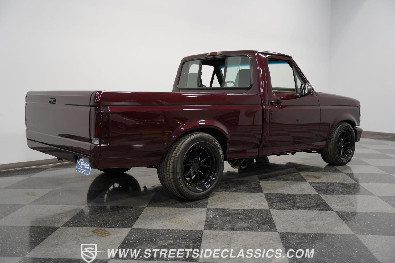 1995 Ford F-150 XLT Custom