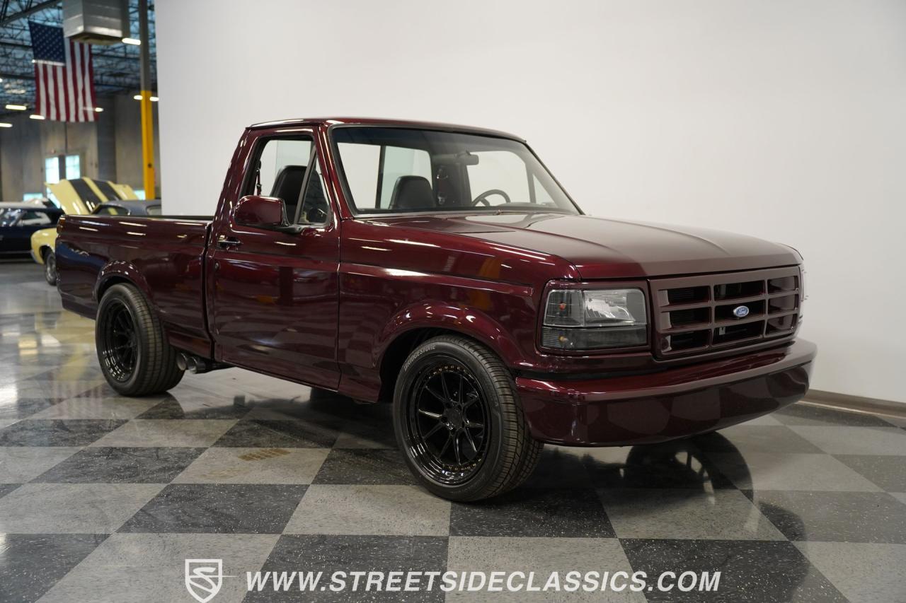 1995 Ford F-150 XLT Custom