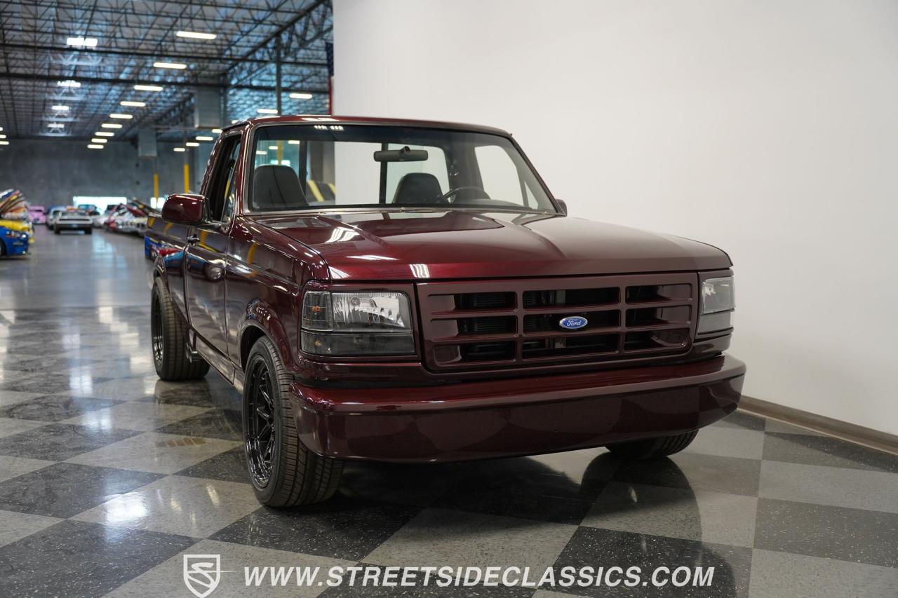 1995 Ford F-150 XLT Custom