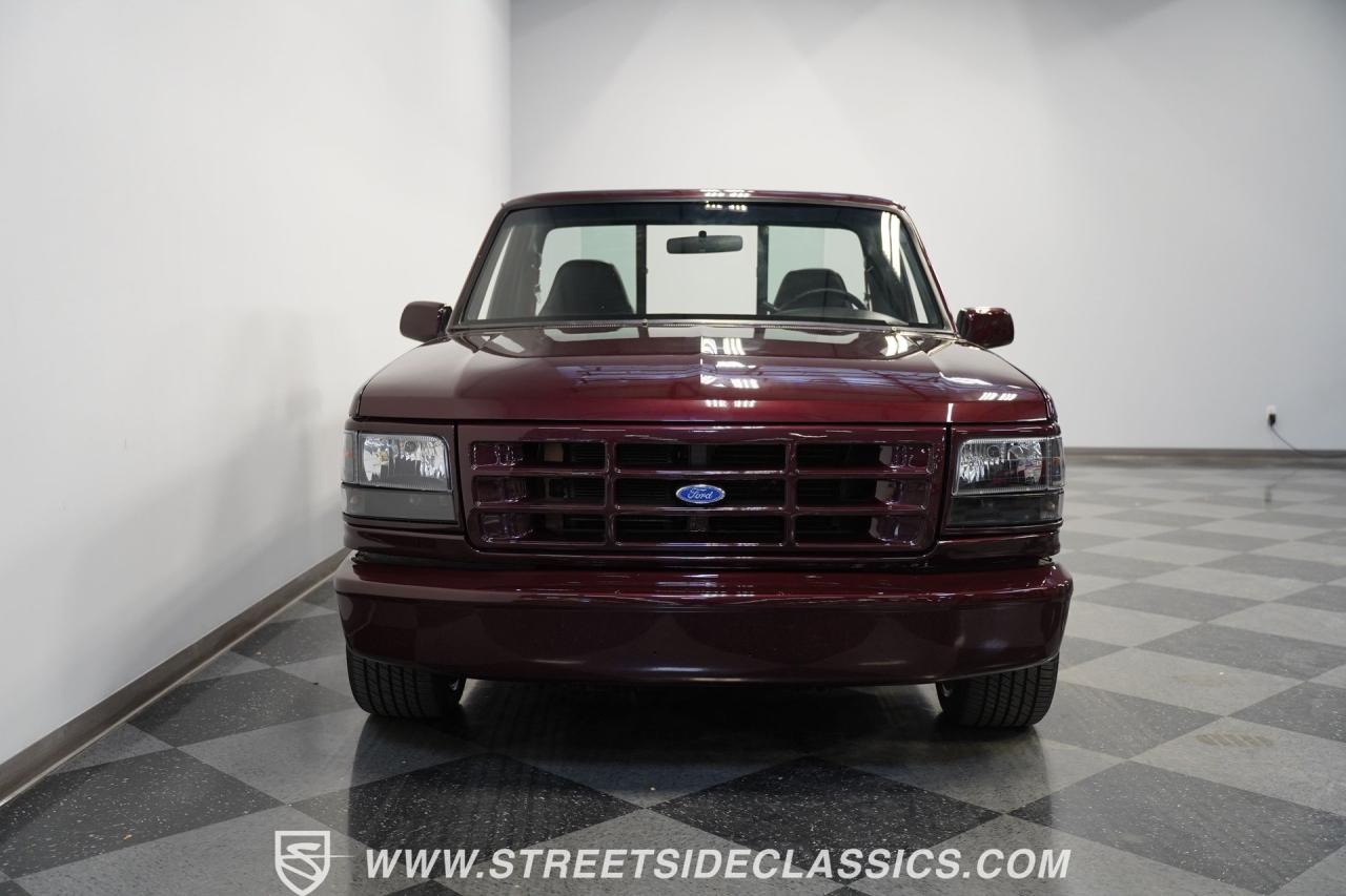 1995 Ford F-150 XLT Custom