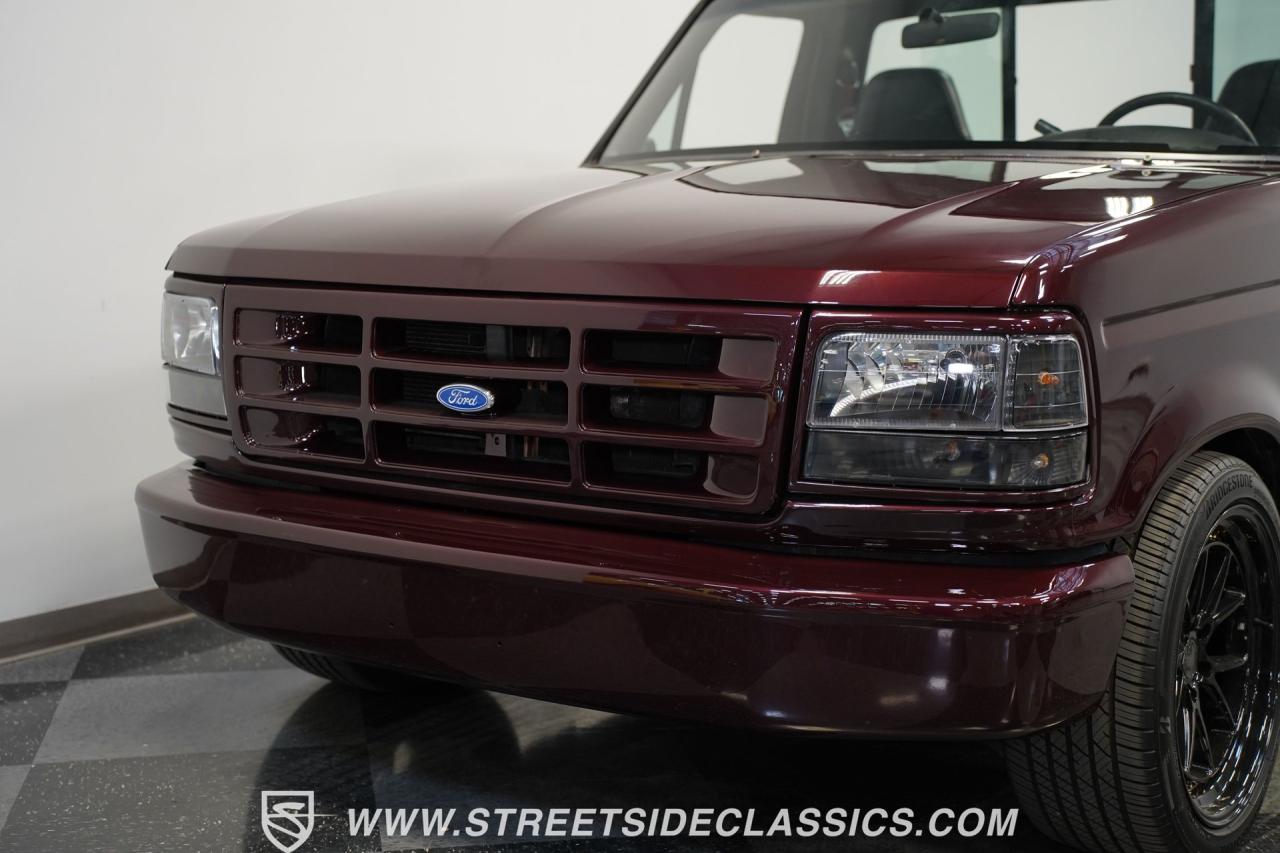 1995 Ford F-150 XLT Custom