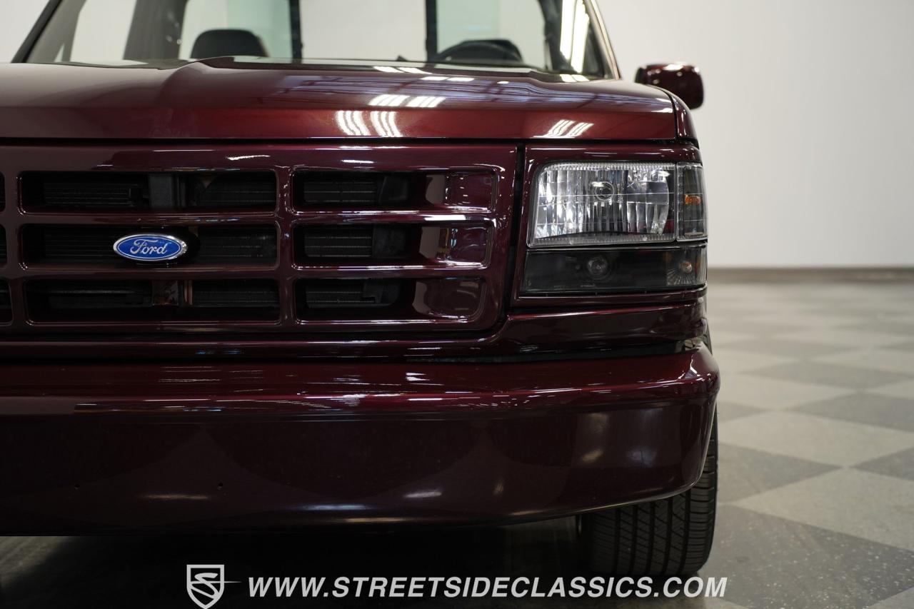 1995 Ford F-150 XLT Custom