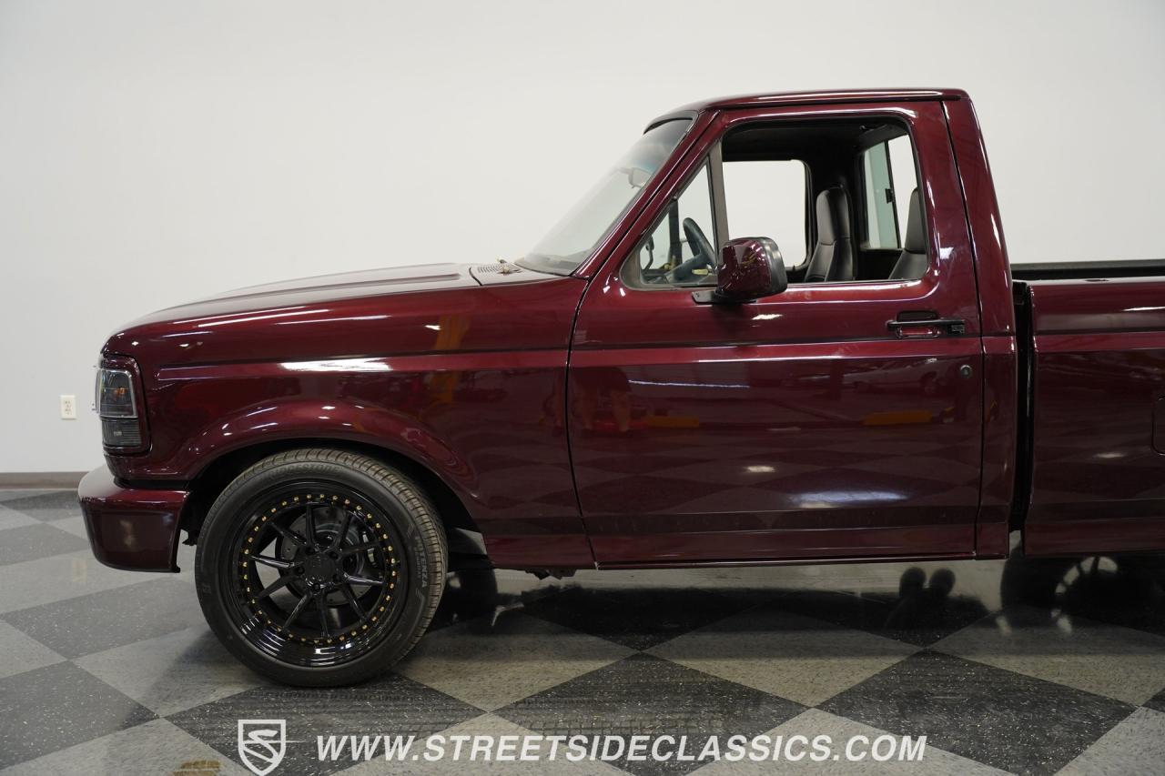 1995 Ford F-150 XLT Custom