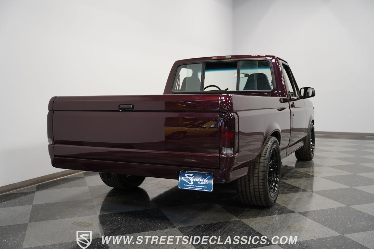 1995 Ford F-150 XLT Custom