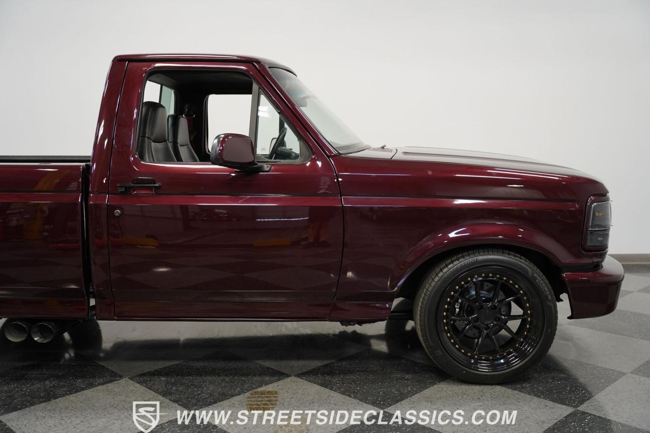 1995 Ford F-150 XLT Custom