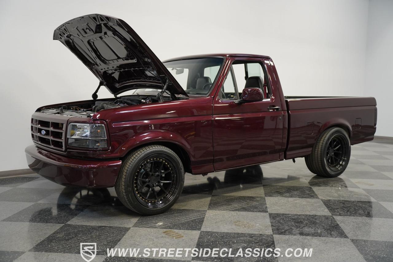 1995 Ford F-150 XLT Custom