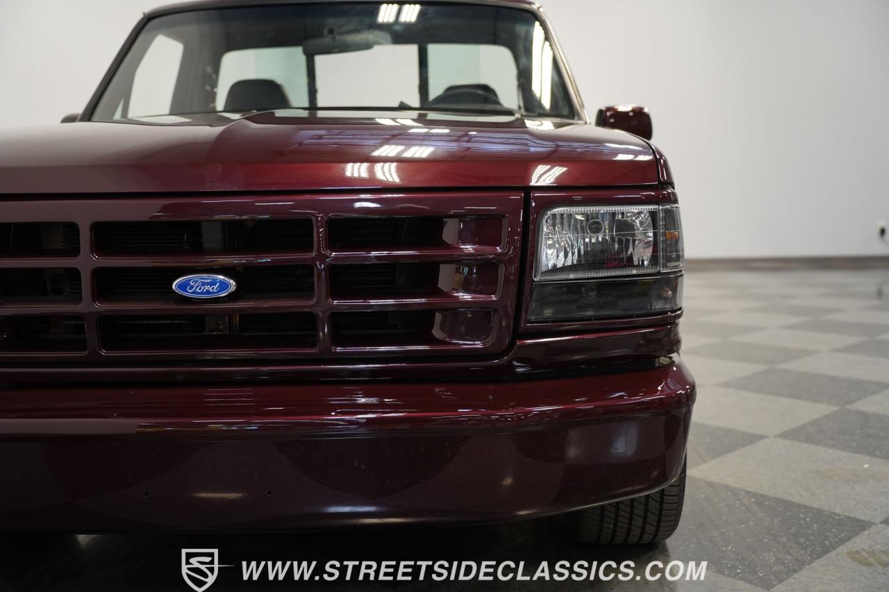 1995 Ford F-150 XLT Custom