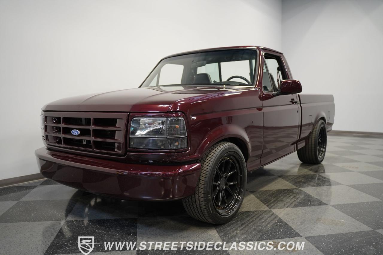 1995 Ford F-150 XLT Custom