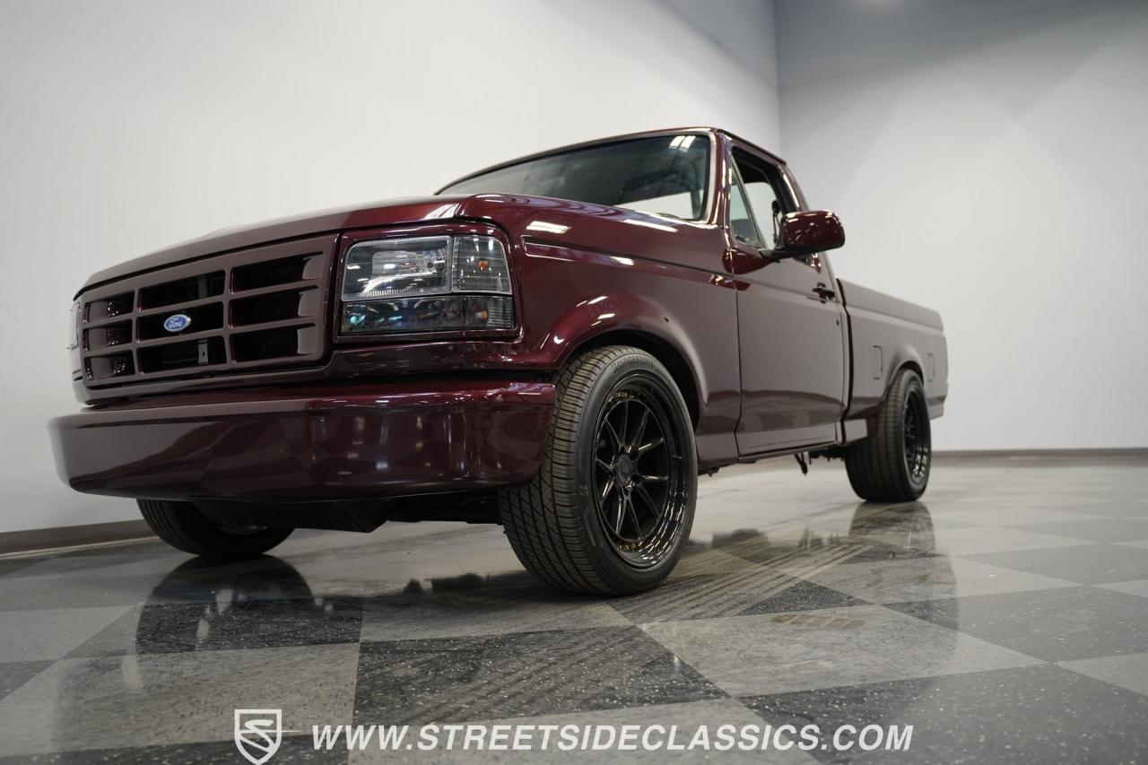 1995 Ford F-150 XLT Custom