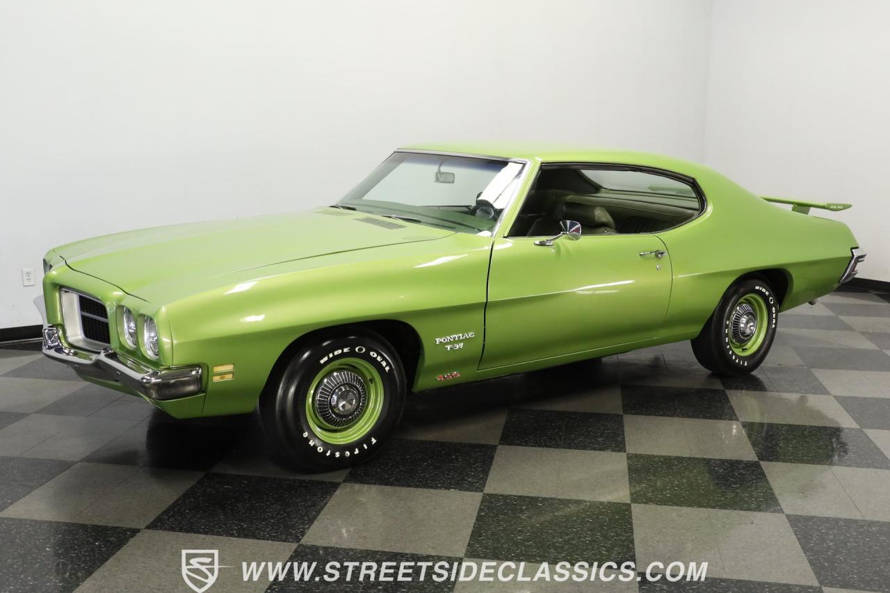 1971 Pontiac LeMans T-37