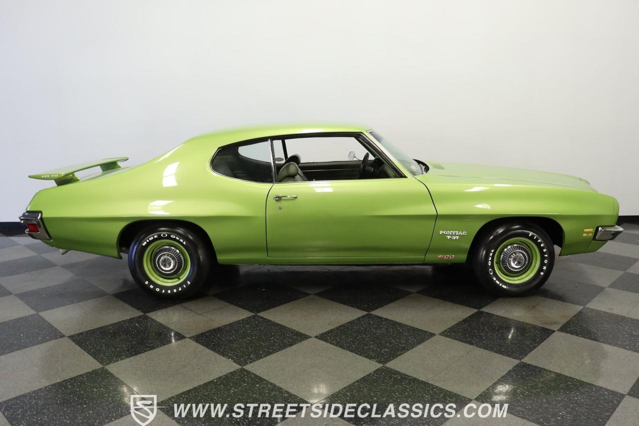 1971 Pontiac LeMans T-37