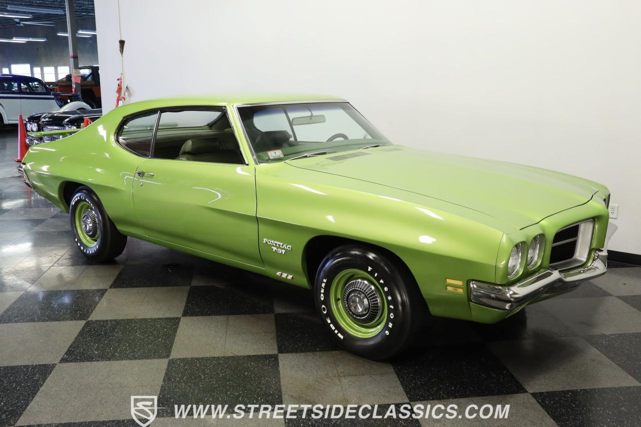 1971 Pontiac LeMans T-37