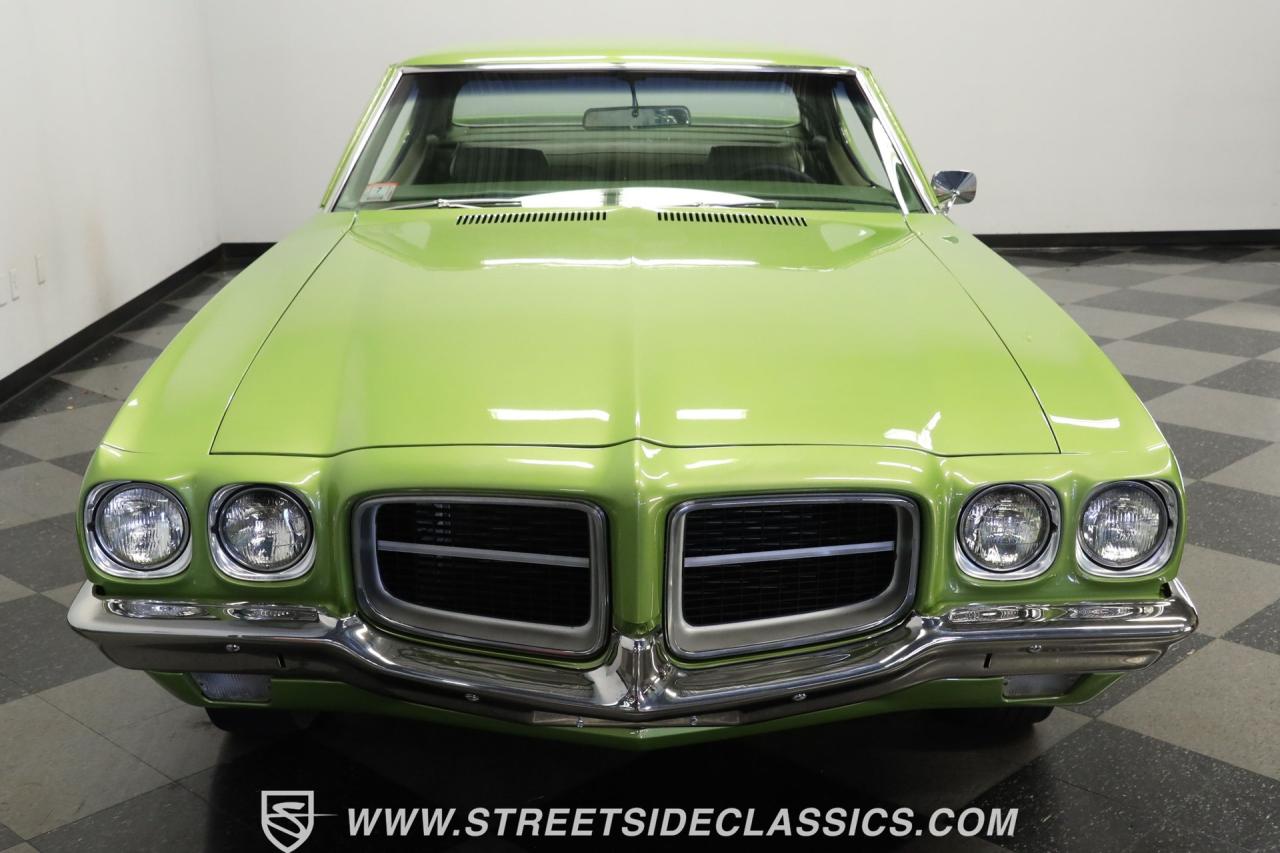 1971 Pontiac LeMans T-37