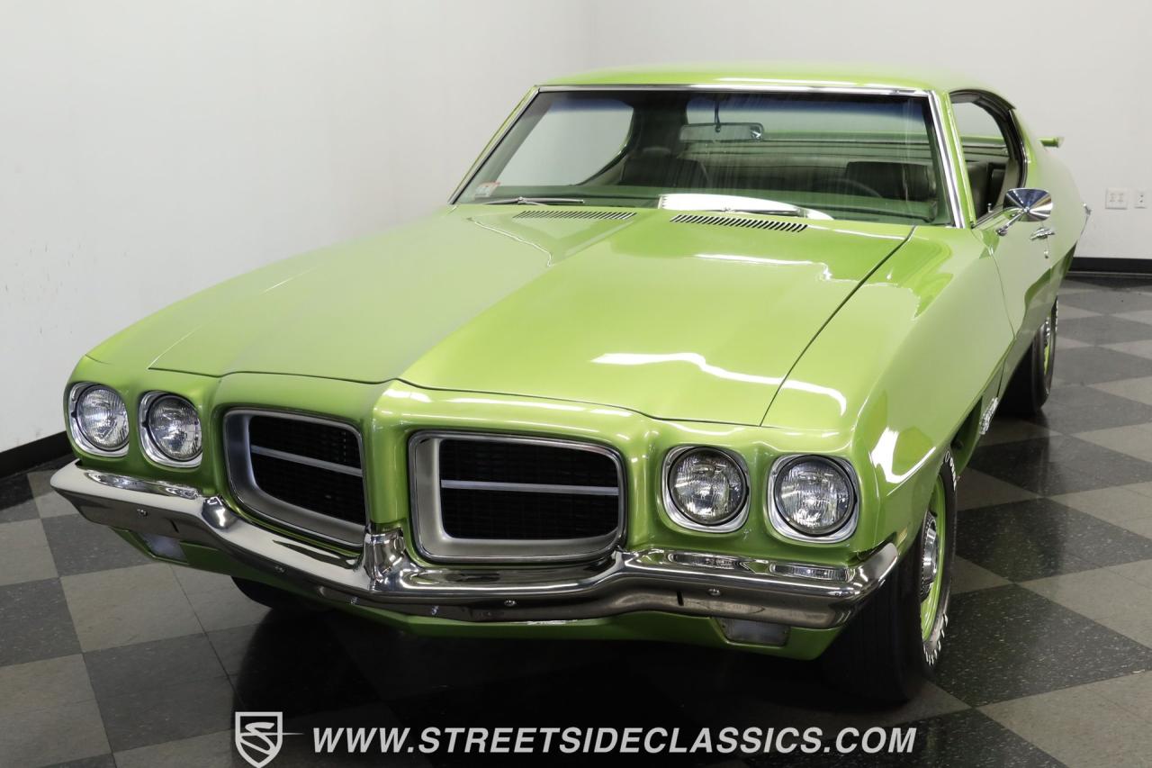 1971 Pontiac LeMans T-37