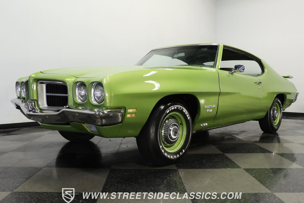 1971 Pontiac LeMans T-37