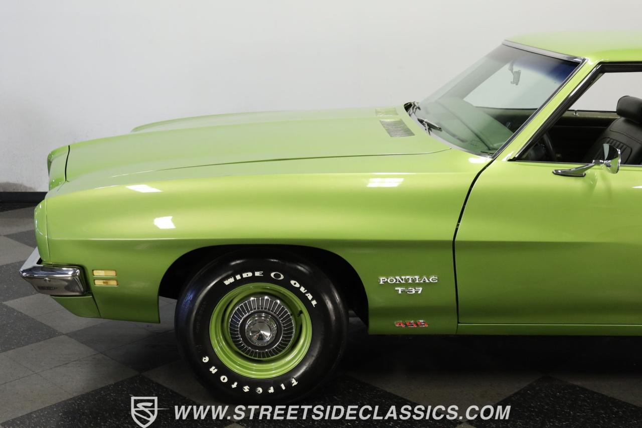 1971 Pontiac LeMans T-37