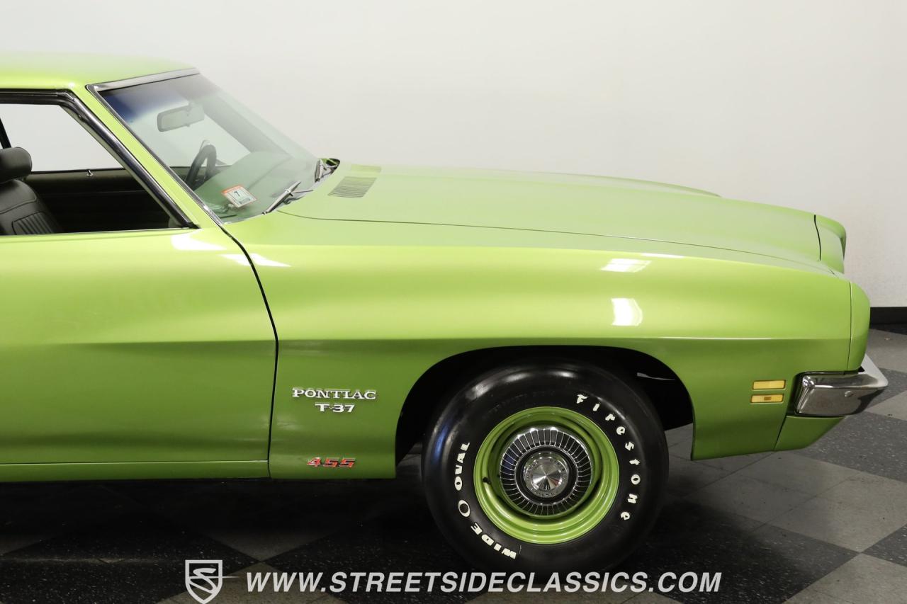 1971 Pontiac LeMans T-37