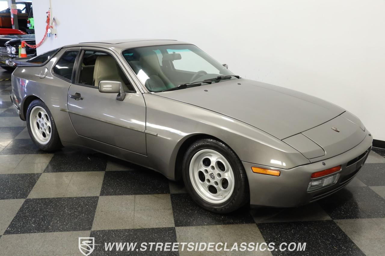 1986 Porsche 944 Turbo