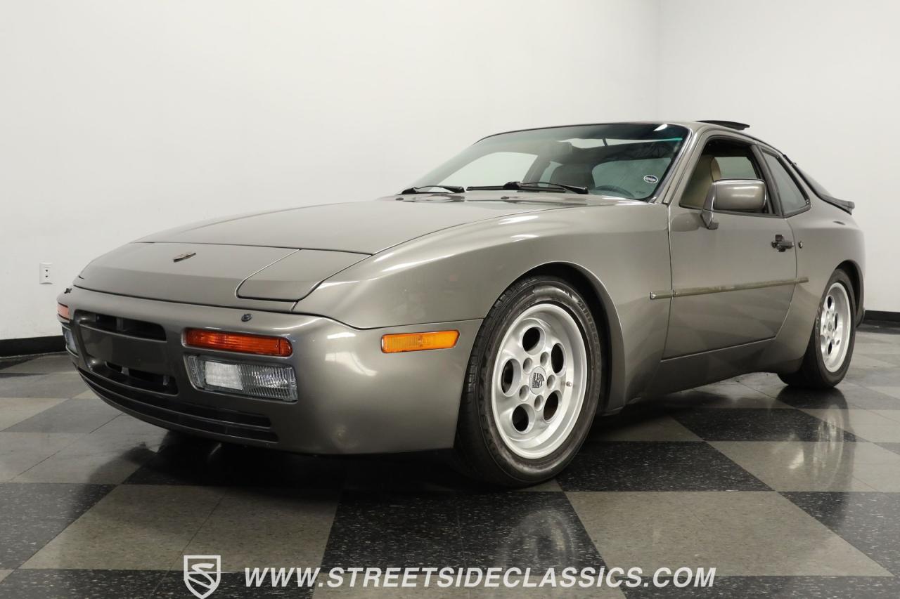 1986 Porsche 944 Turbo