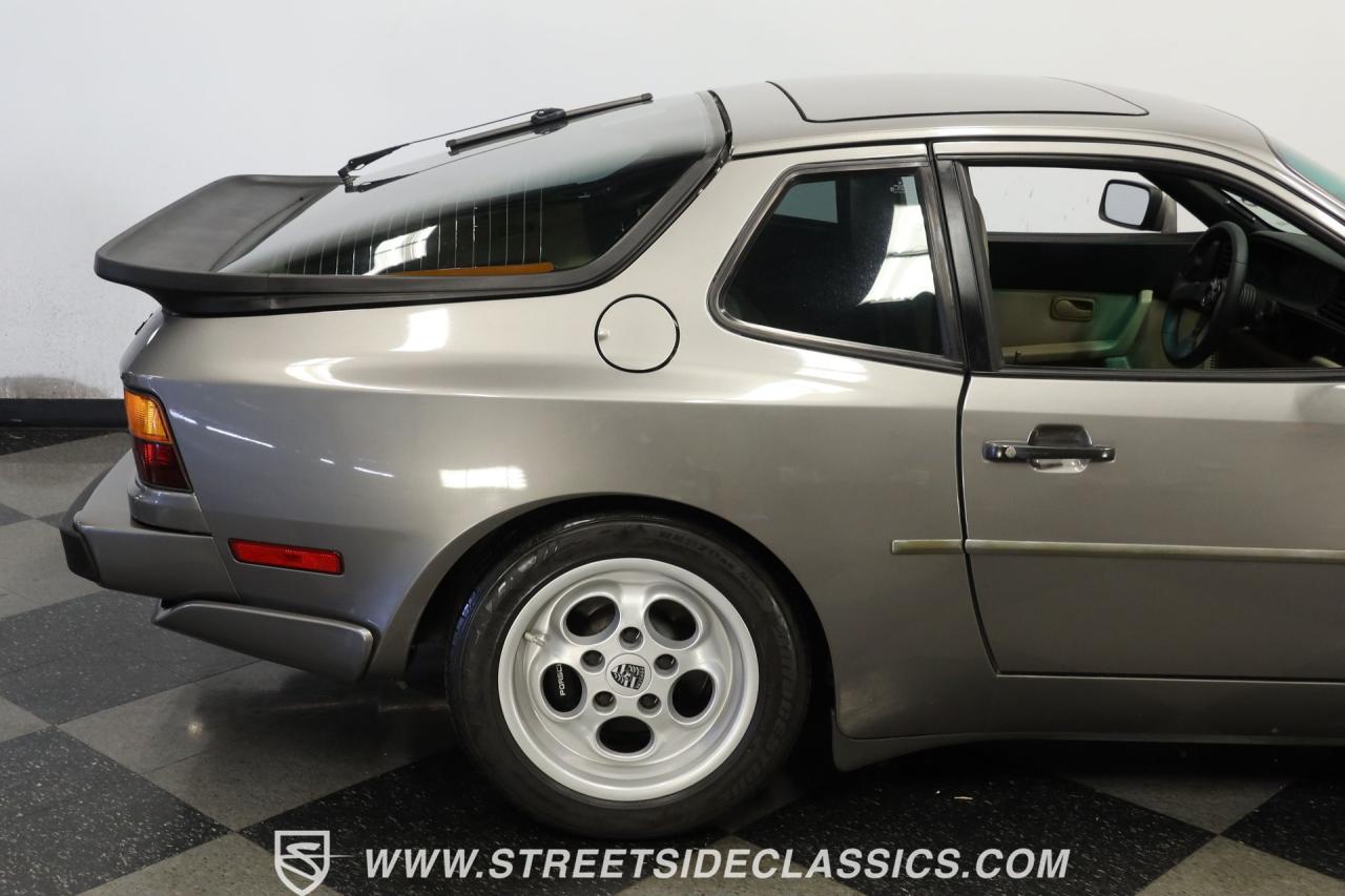 1986 Porsche 944 Turbo