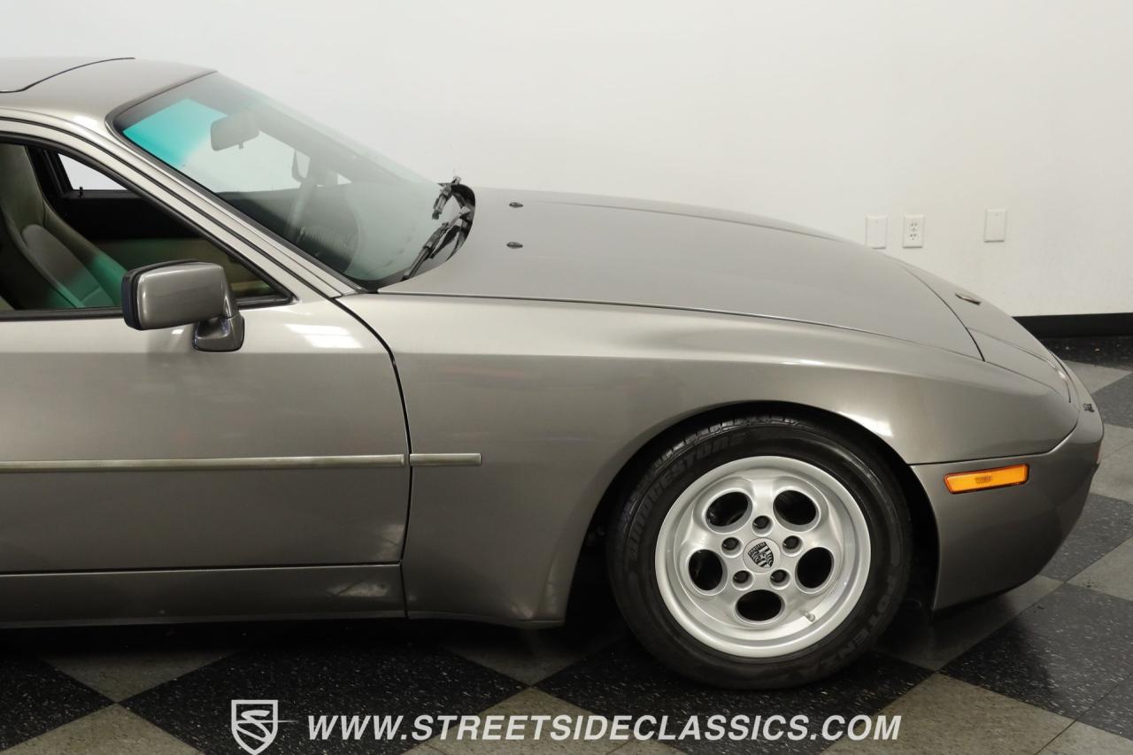 1986 Porsche 944 Turbo