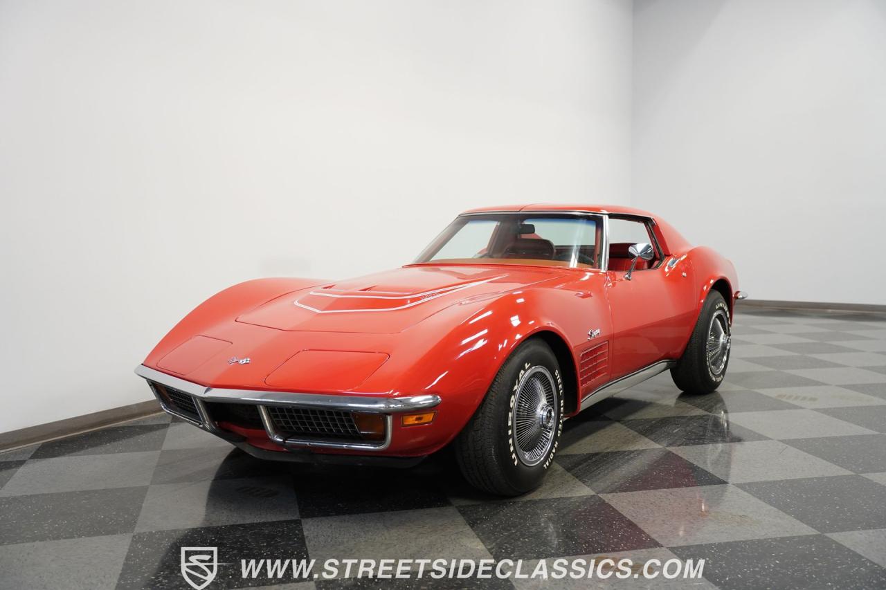 1972 Chevrolet Corvette LT1