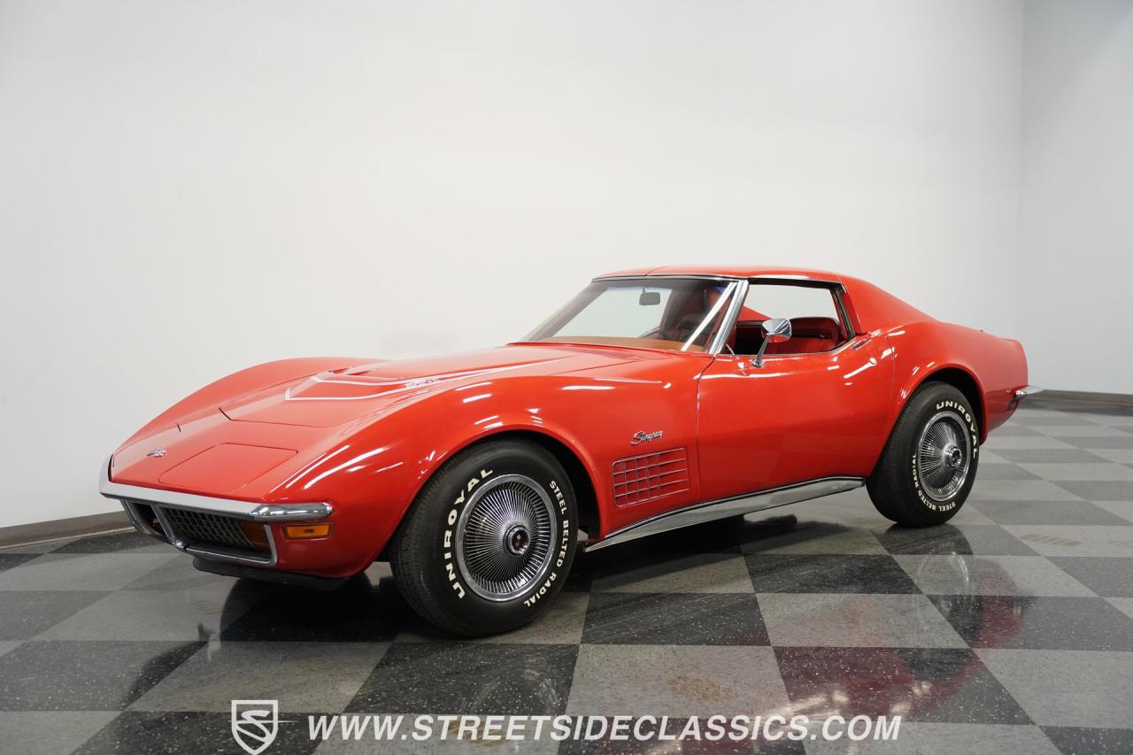 1972 Chevrolet Corvette LT1