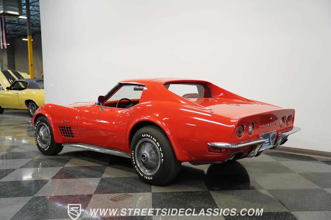 1972 Chevrolet Corvette LT1