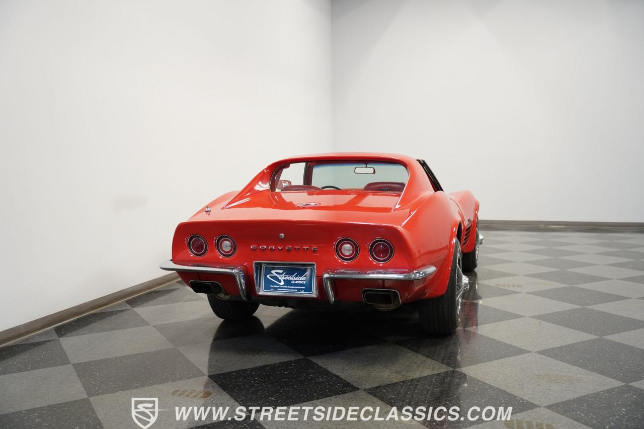 1972 Chevrolet Corvette LT1