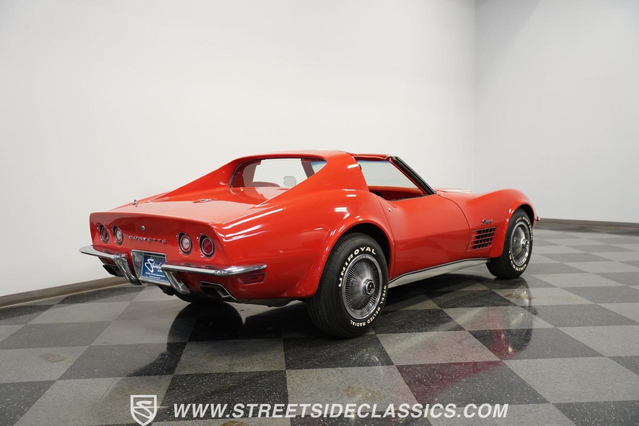 1972 Chevrolet Corvette LT1