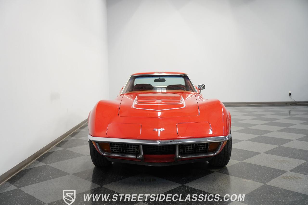 1972 Chevrolet Corvette LT1