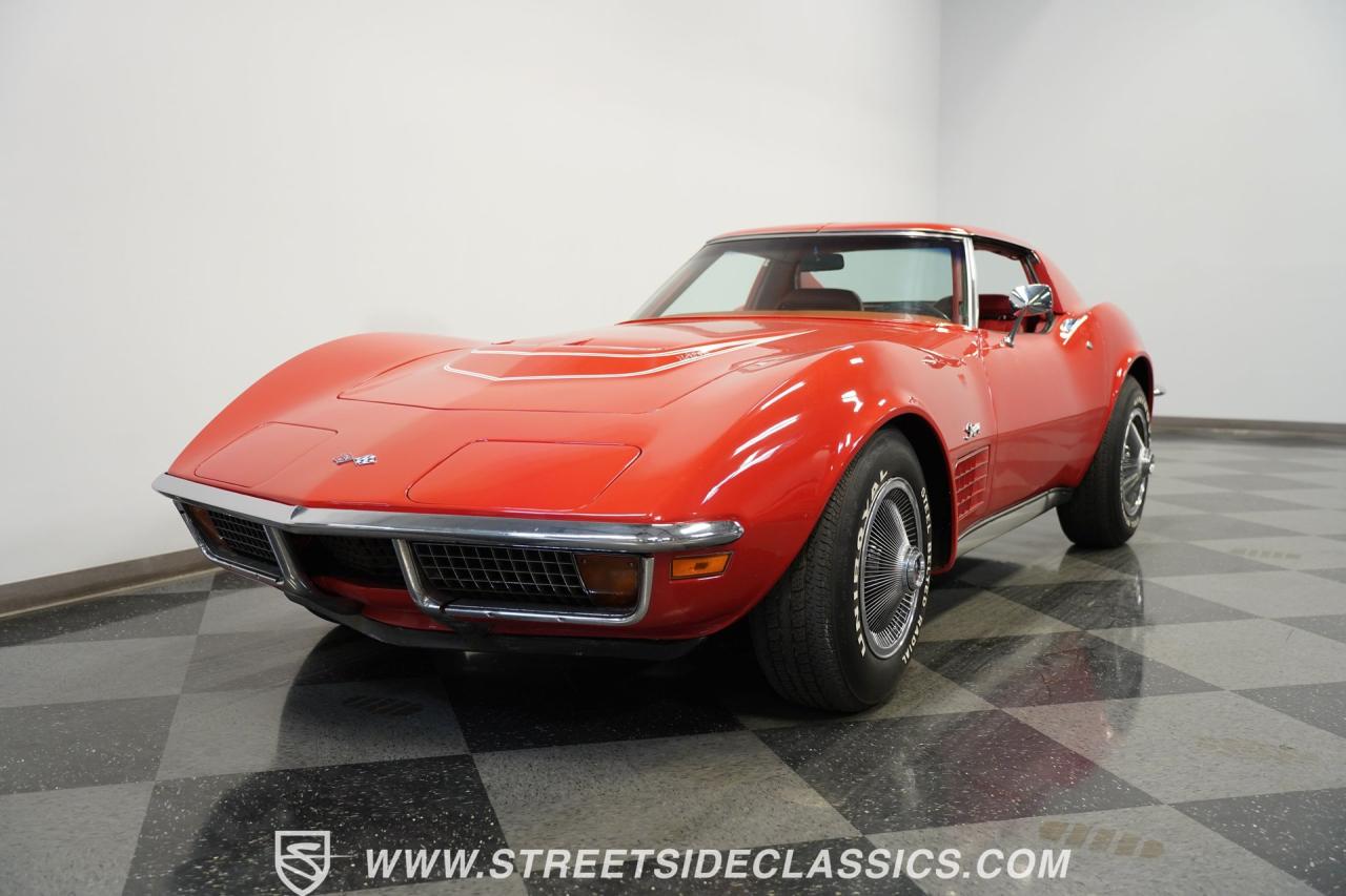 1972 Chevrolet Corvette LT1