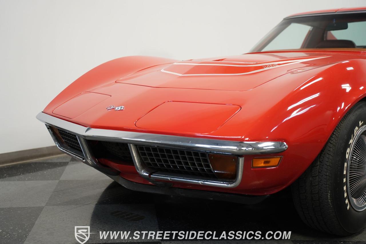 1972 Chevrolet Corvette LT1