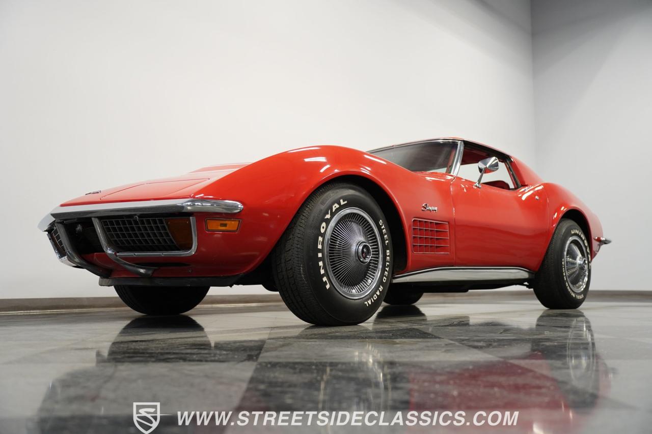 1972 Chevrolet Corvette LT1