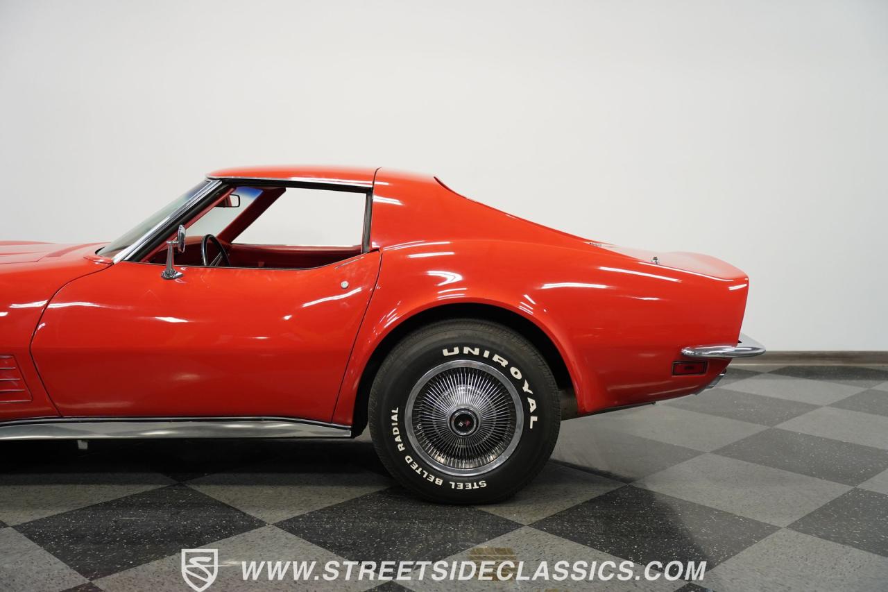 1972 Chevrolet Corvette LT1