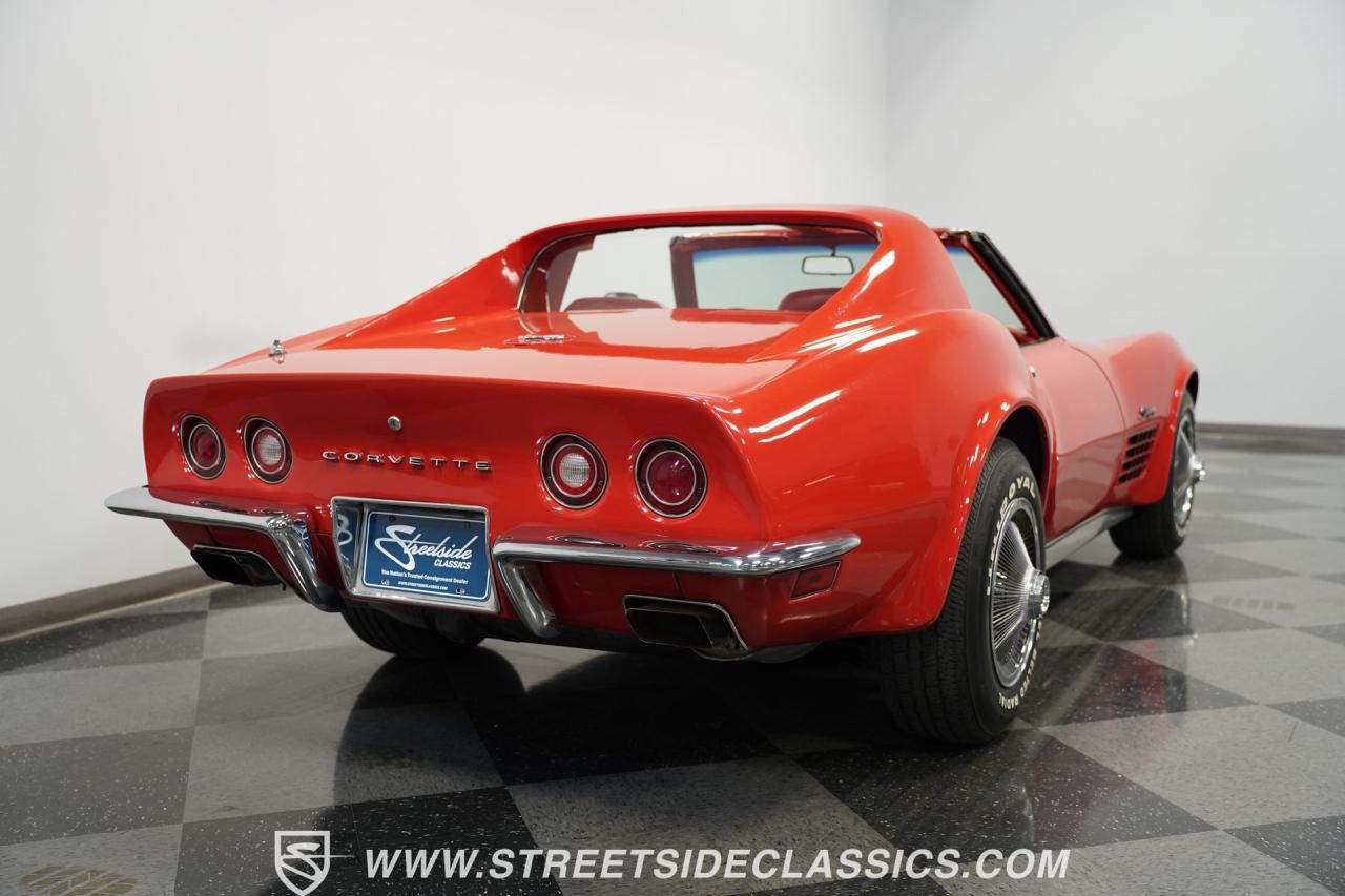 1972 Chevrolet Corvette LT1