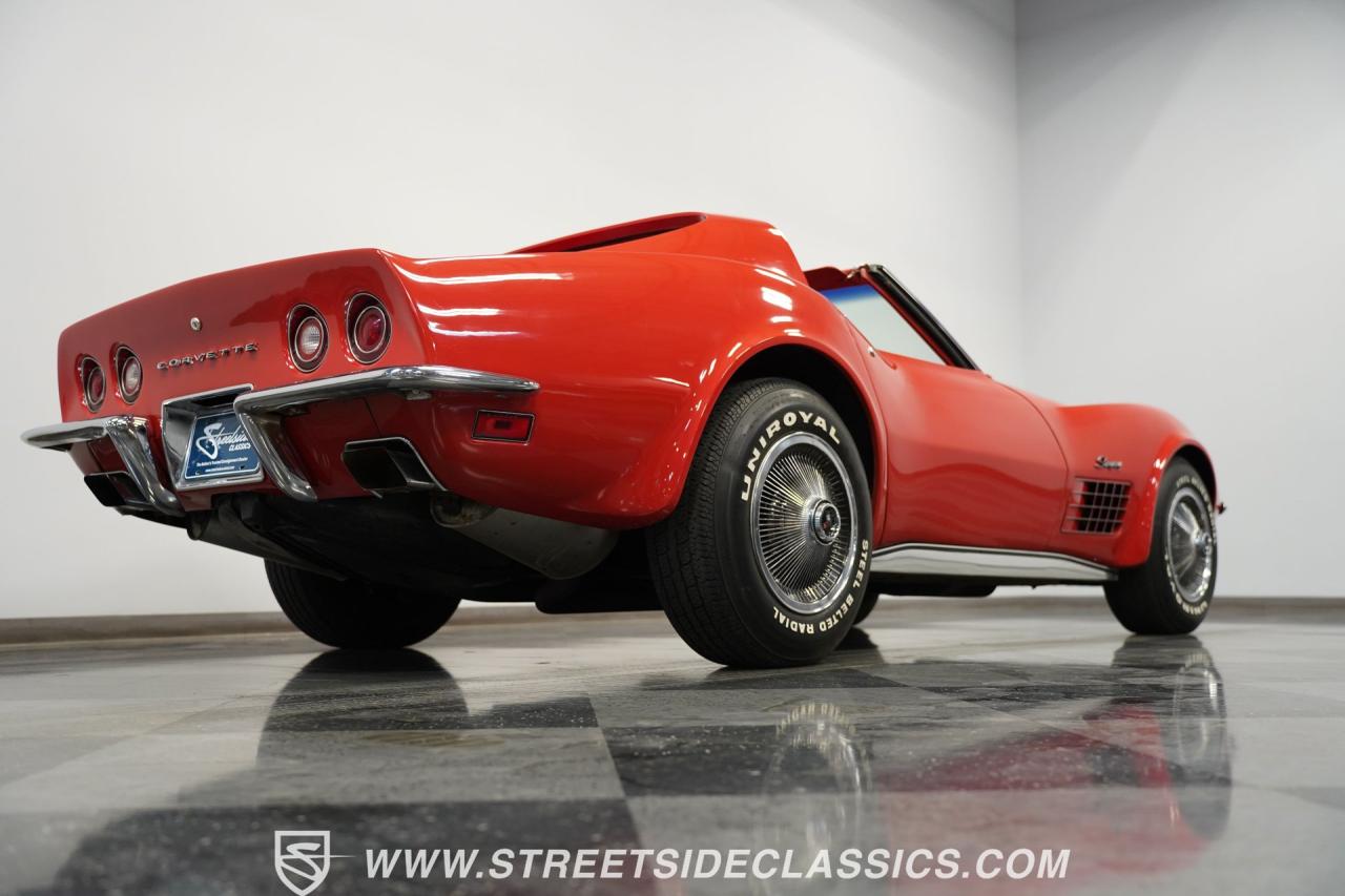 1972 Chevrolet Corvette LT1