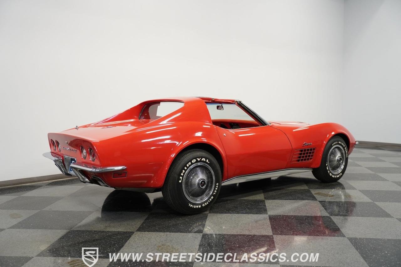 1972 Chevrolet Corvette LT1