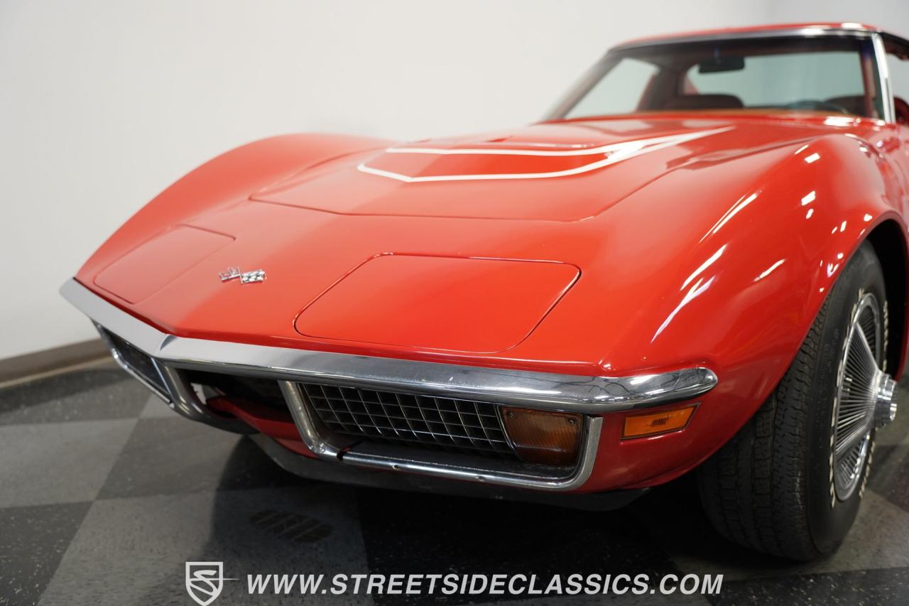 1972 Chevrolet Corvette LT1