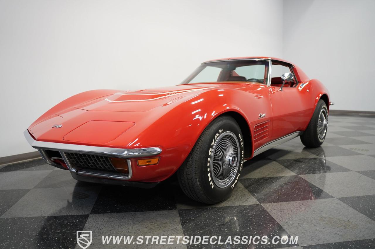 1972 Chevrolet Corvette LT1