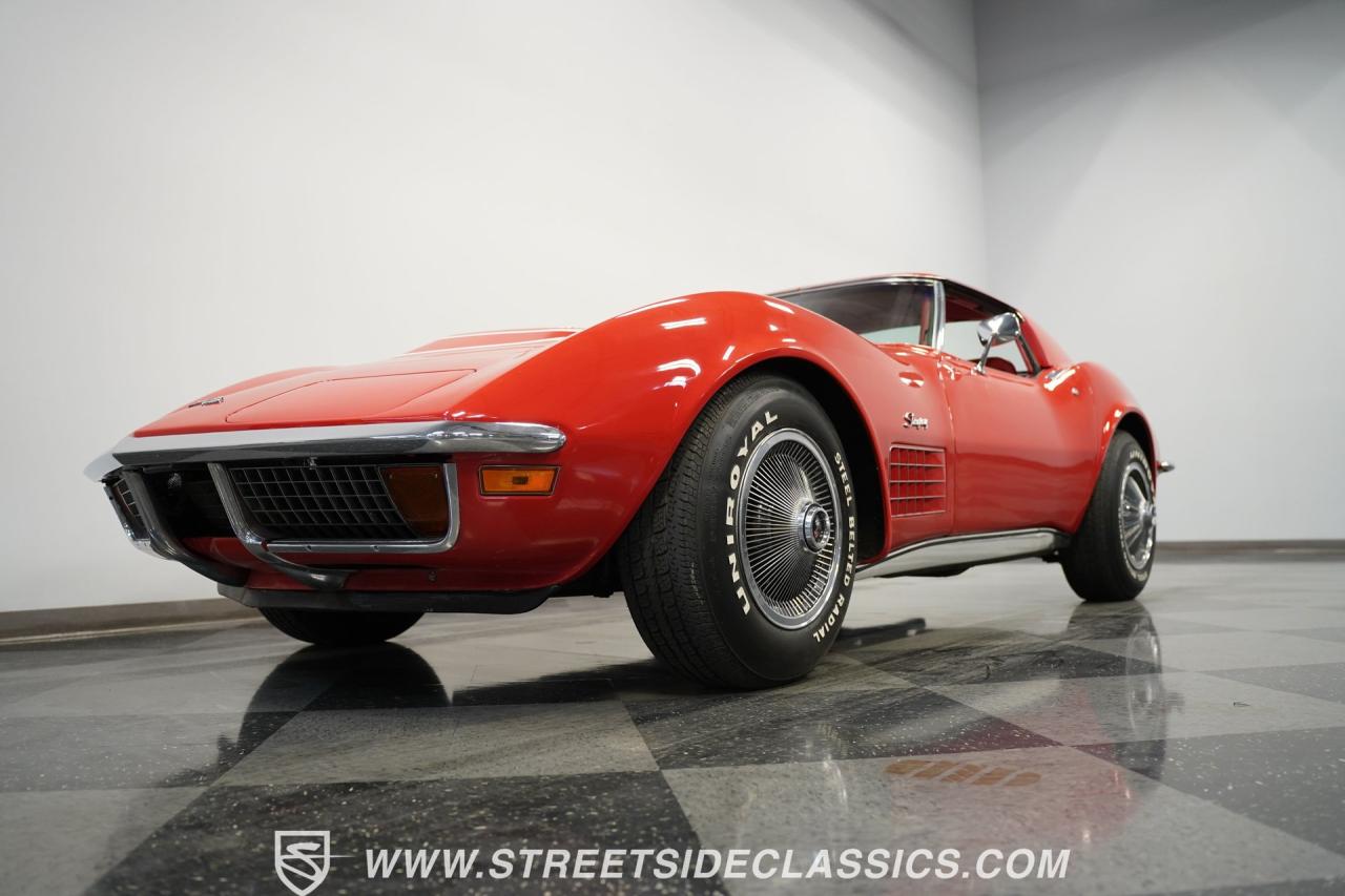 1972 Chevrolet Corvette LT1