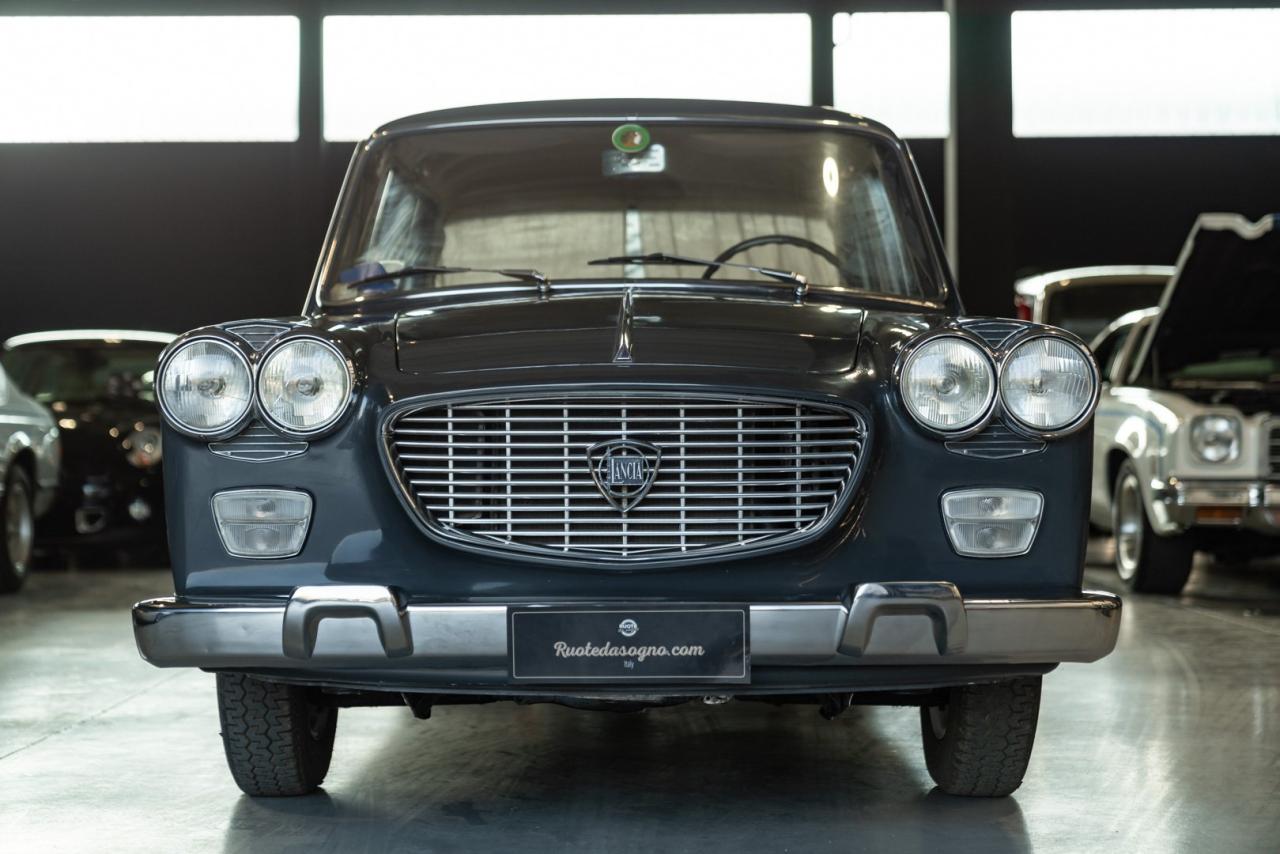 1967 Lancia FLAVIA 1500 BERLINA