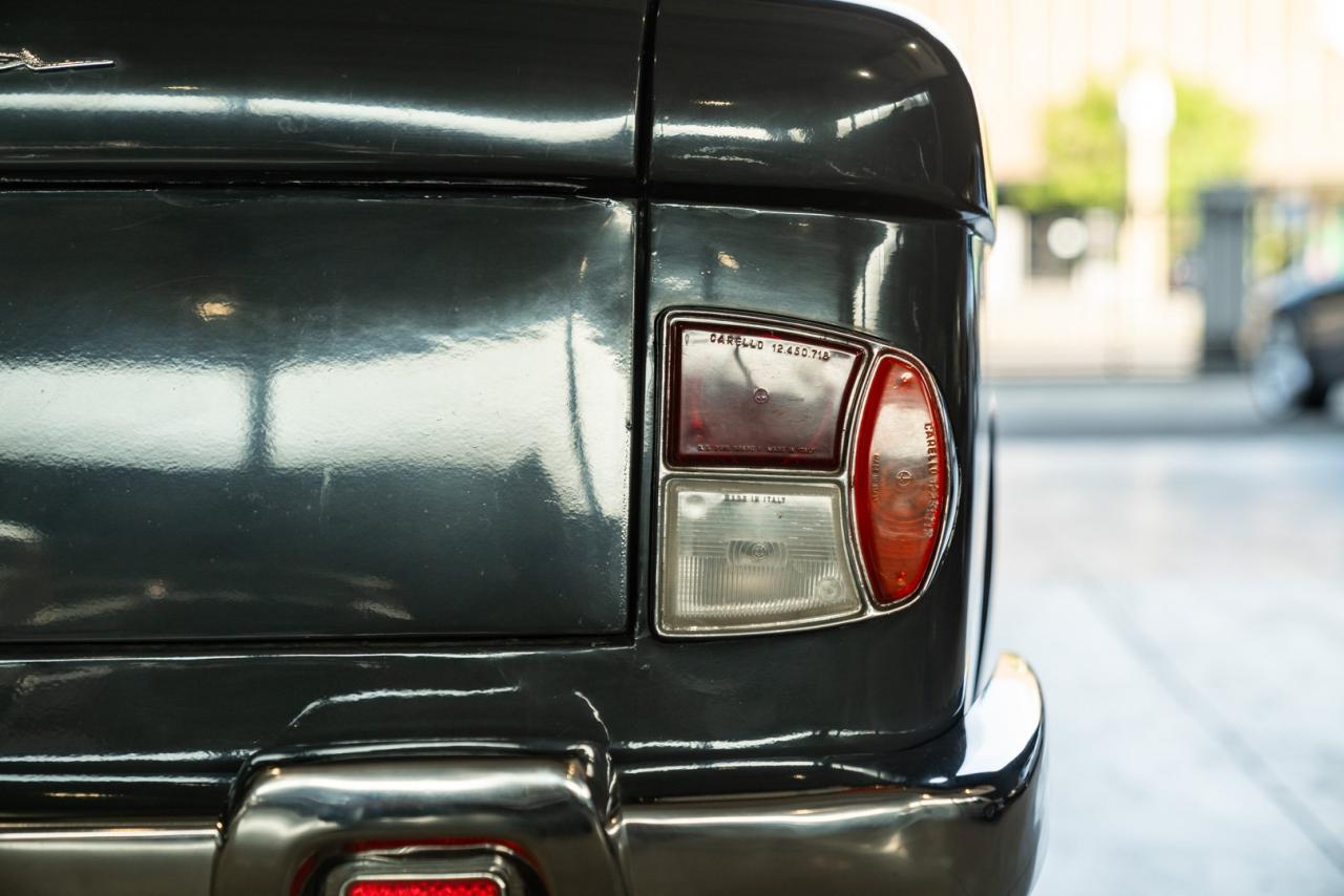 1967 Lancia FLAVIA 1500 BERLINA