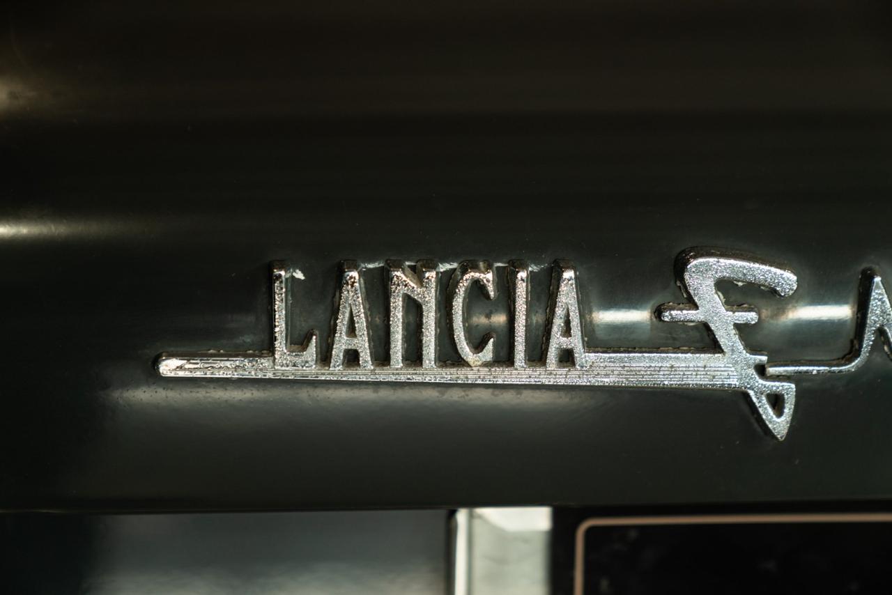 1967 Lancia FLAVIA 1500 BERLINA