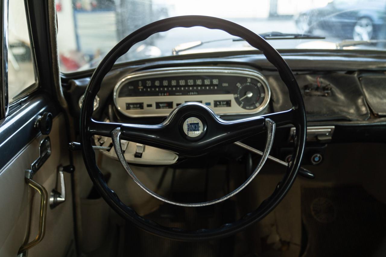 1967 Lancia FLAVIA 1500 BERLINA