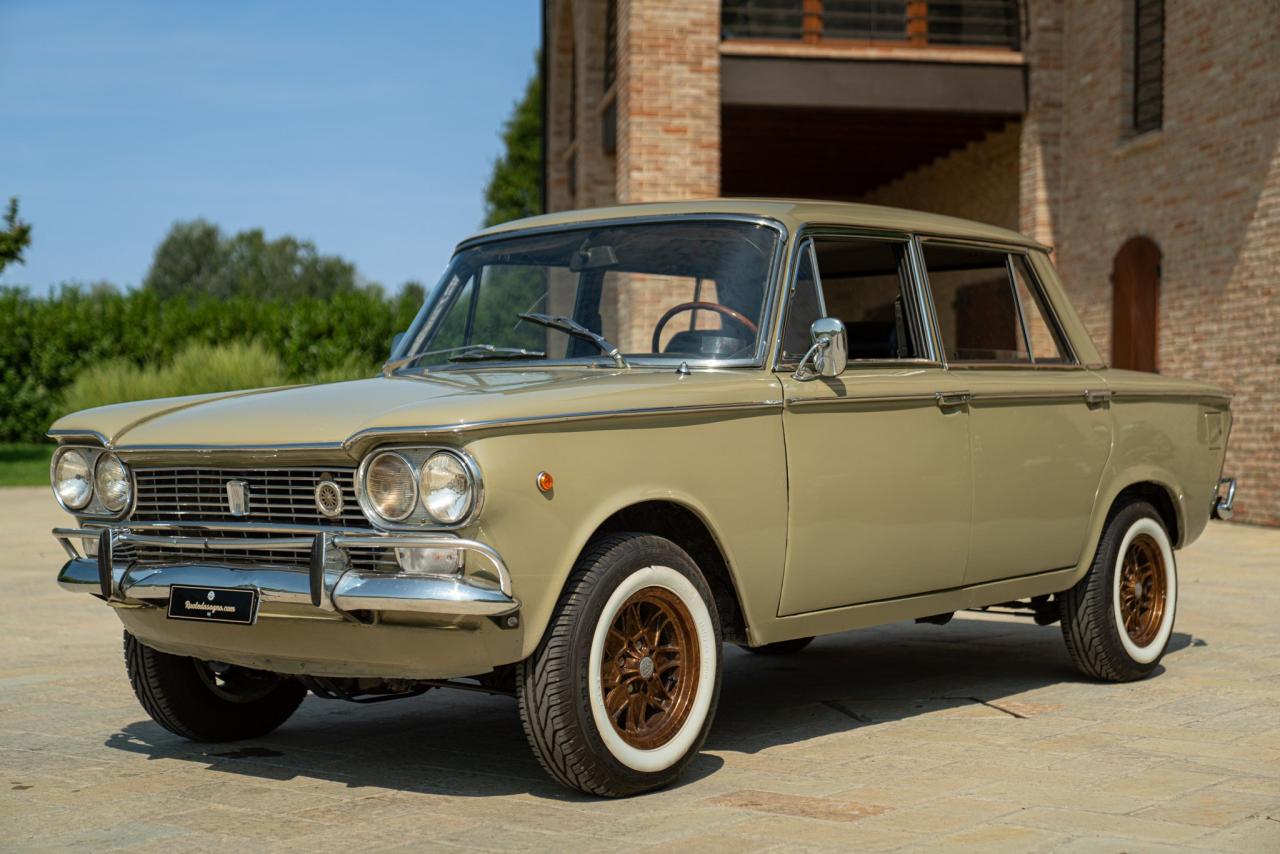 1963 Fiat 1500