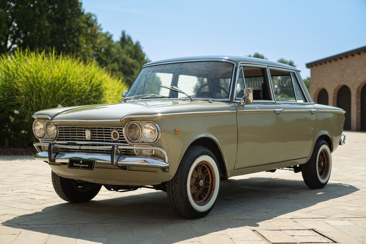 1963 Fiat 1500