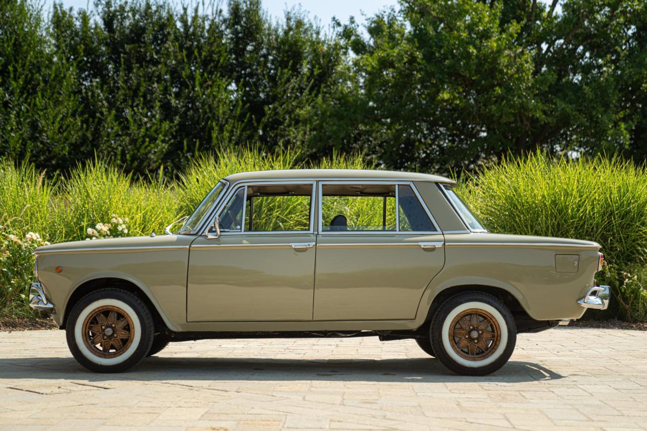 1963 Fiat 1500