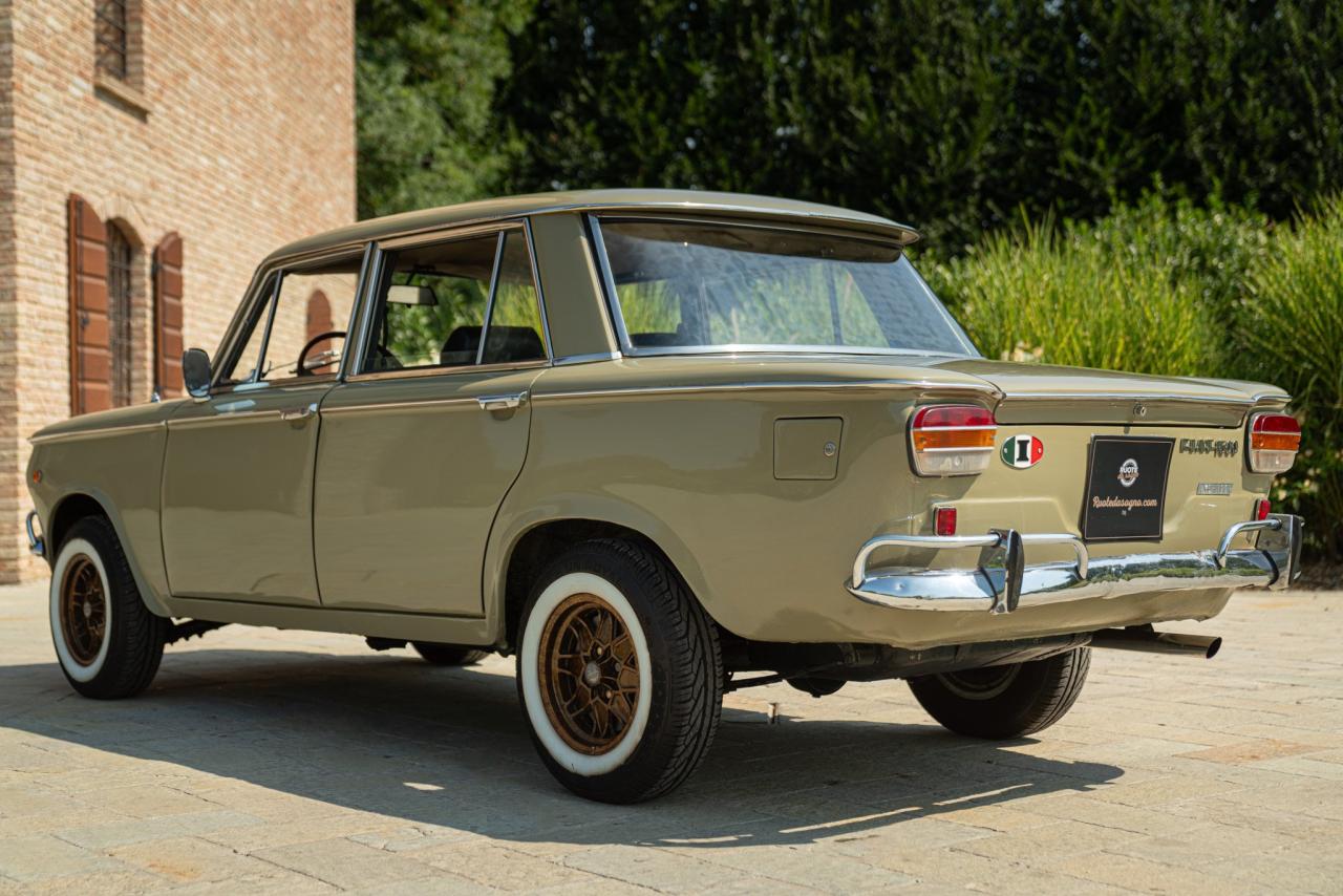 1963 Fiat 1500