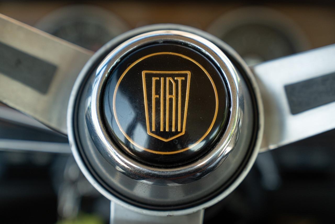 1963 Fiat 1500